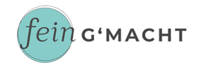 logo fein-gmacht.de
Die Powerfood-Manufaktur 'fein-G’MACHT' logo fein-gmacht.de
Die Powerfood-Manufaktur 'fein-G’MACHT'